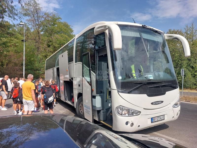 Scania irizar