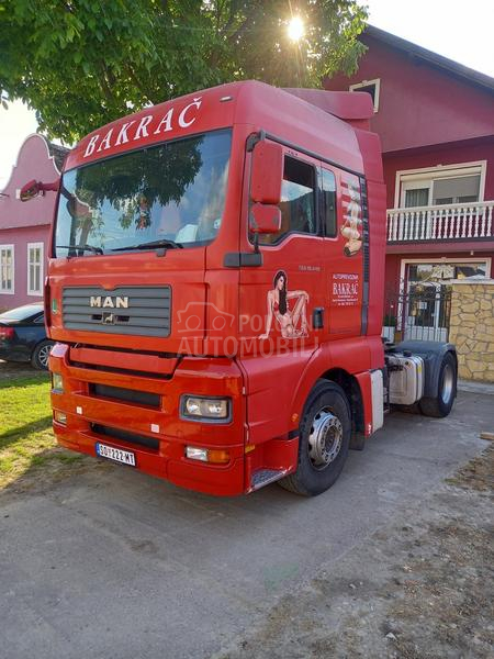 MAN TGA,TGX