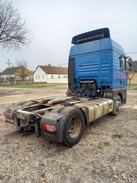 MAN TGA,TGX