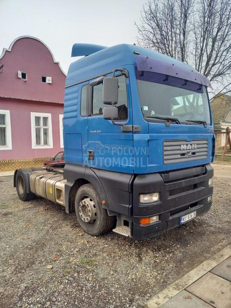 MAN TGA,TGX