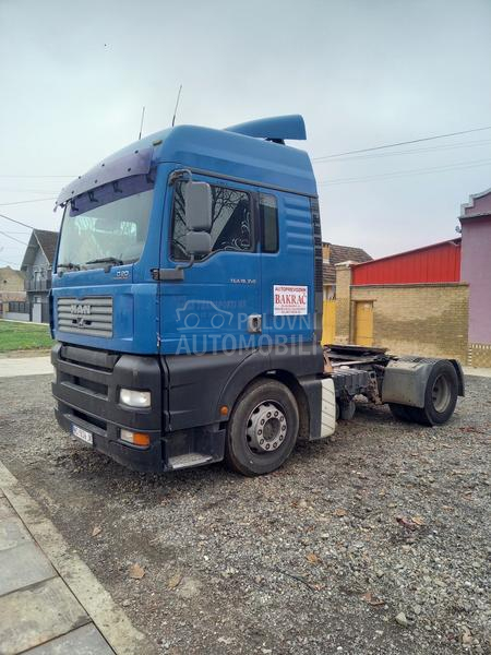 MAN TGA,TGX