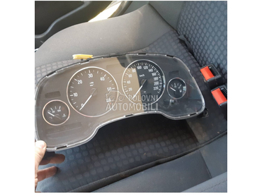 Cajger km sat za Opel Astra G