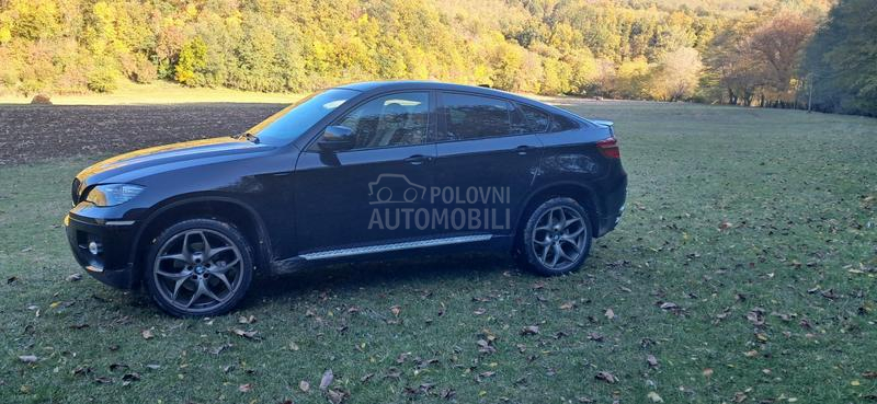 BMW X6 3.0 D