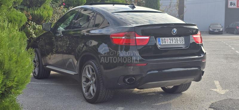 BMW X6 3.0 D