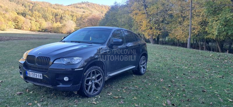 BMW X6 3.0 D