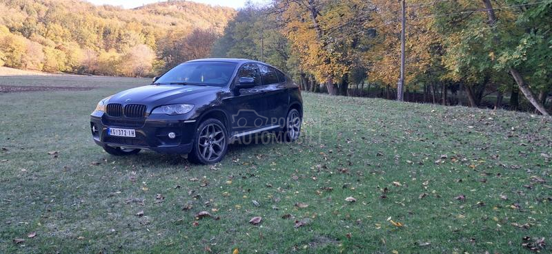 BMW X6 3.0 D