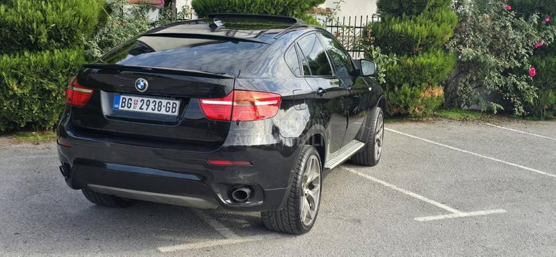 BMW X6 3.0 D
