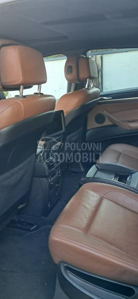 BMW X6 3.0 D