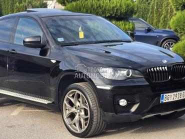 BMW X6 3.0 D