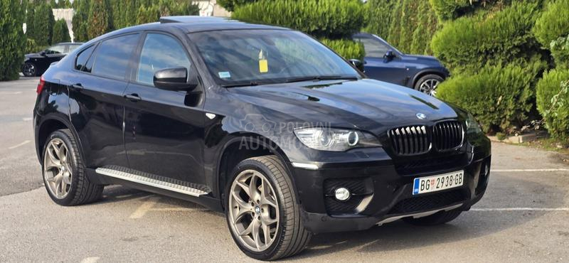 BMW X6 3.0 D