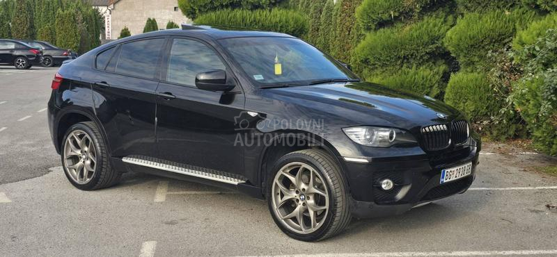 BMW X6 3.0 D