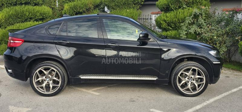 BMW X6 3.0 D