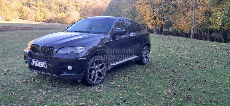 BMW X6 3.0 D