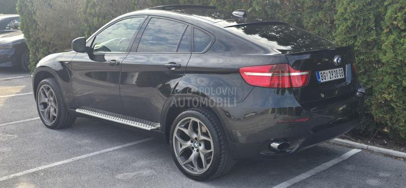 BMW X6 3.0 D