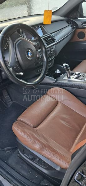 BMW X6 3.0 D