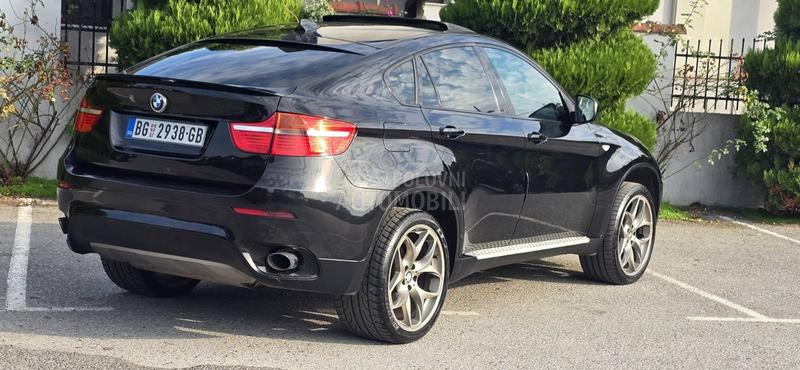 BMW X6 3.0 D