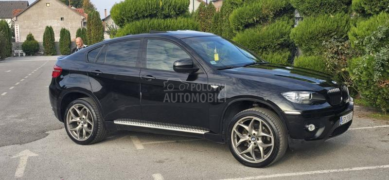 BMW X6 3.0 D