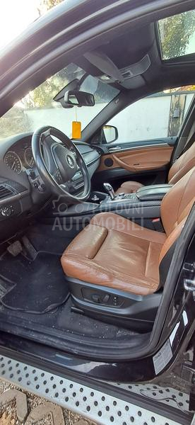 BMW X6 3.0 D