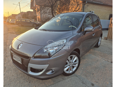 Renault Scenic 1.5DCI  XMOD