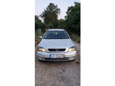 Opel Astra G 2.0