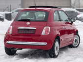 Fiat 500 1.2 PANO SWlSS