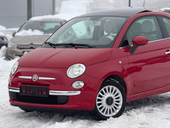 Fiat 500 1.2 PANO SWlSS