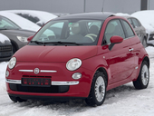 Fiat 500 1.2 PANO SWlSS