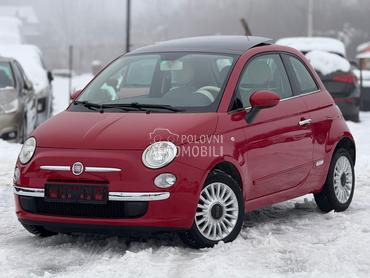 Fiat 500 1.2 PANO SWlSS