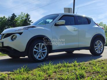 Nissan Juke 1.5