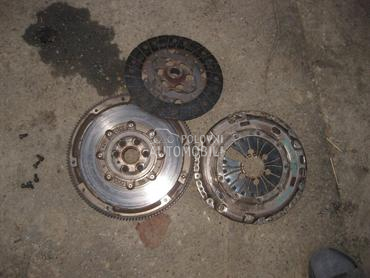 Set kvacila 6 brzina 81 kw za Volkswagen Golf 6