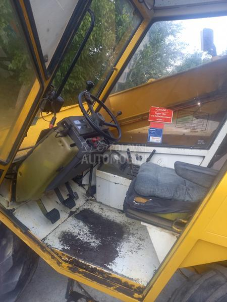 JCB sambron