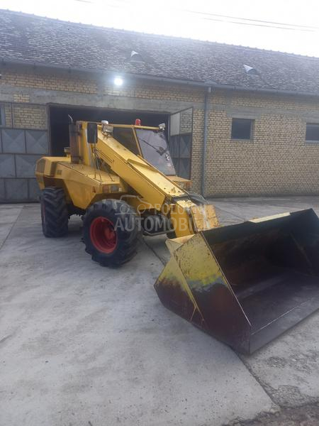 JCB sambron