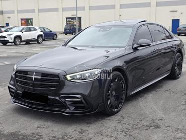 Mercedes Benz S 400 