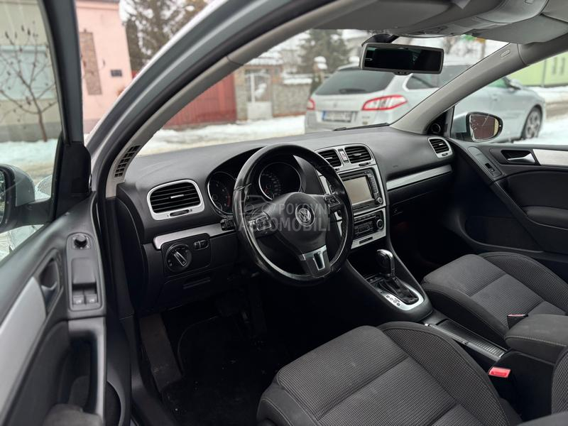 Volkswagen Golf 6 