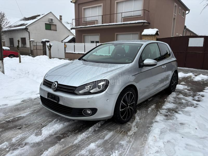 Volkswagen Golf 6 