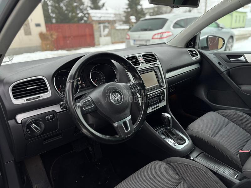 Volkswagen Golf 6 