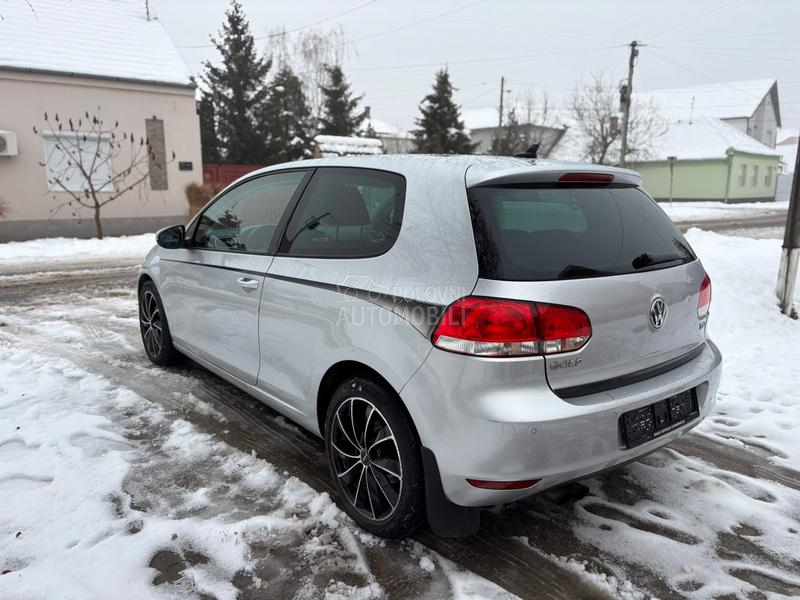 Volkswagen Golf 6 