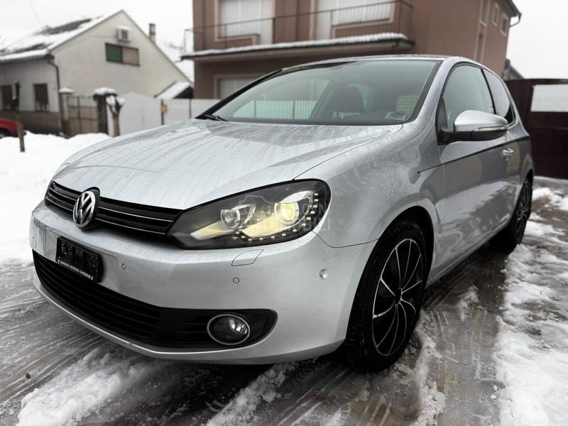 Volkswagen Golf 6 