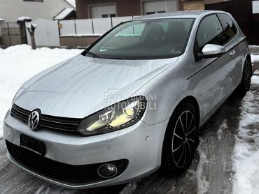 Volkswagen Golf 6 