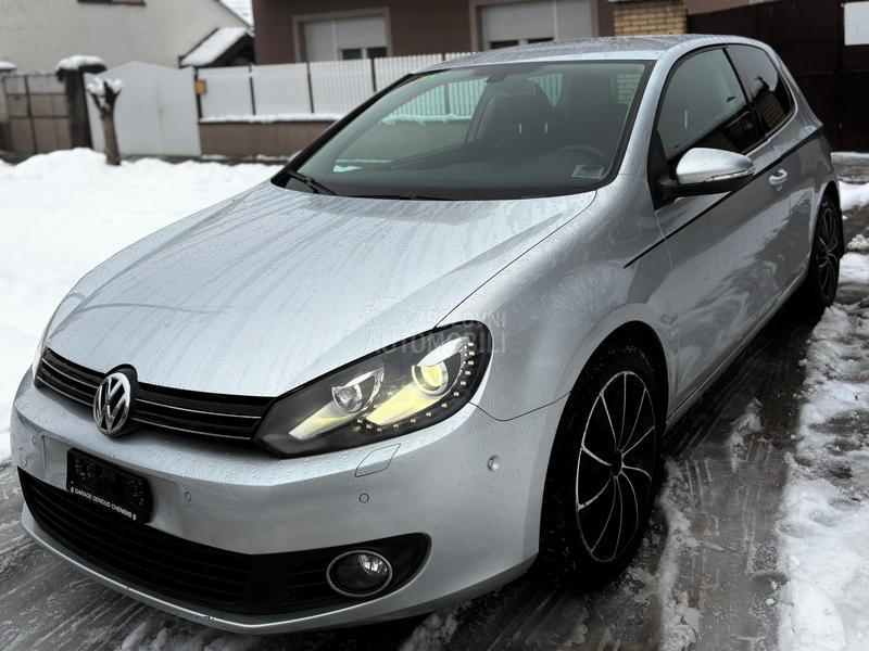 Volkswagen Golf 6 