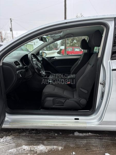 Volkswagen Golf 6 