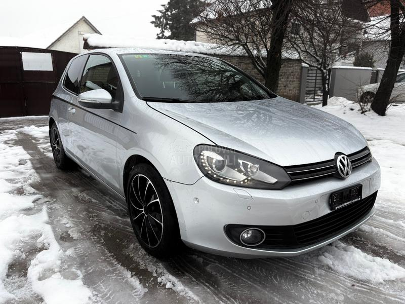 Volkswagen Golf 6 