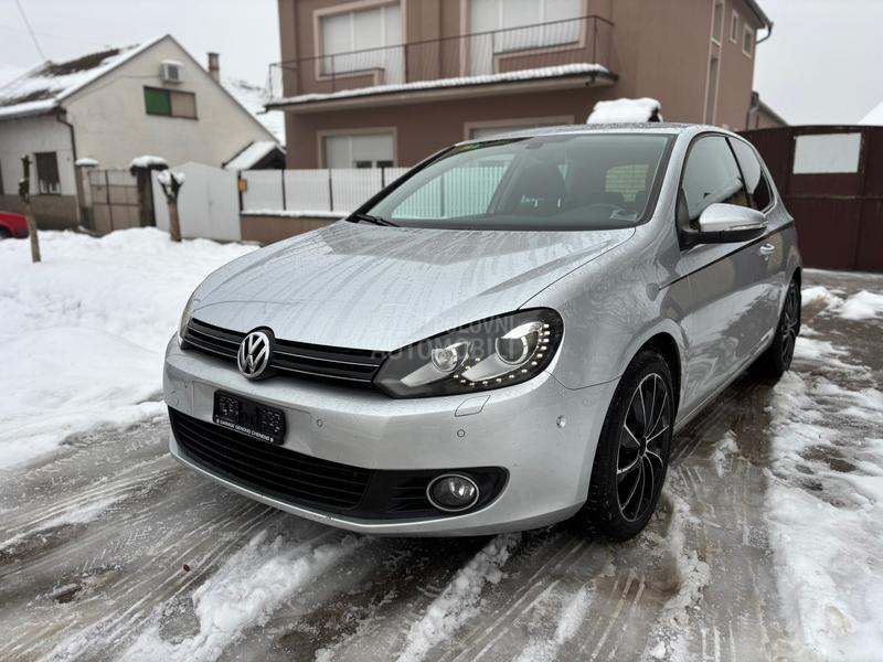 Volkswagen Golf 6 