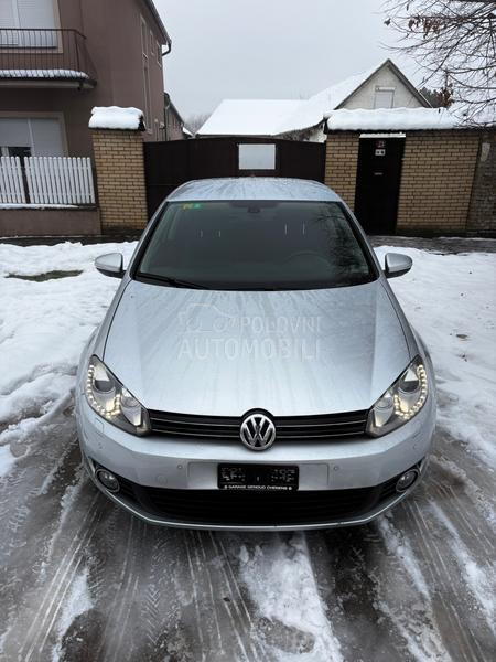 Volkswagen Golf 6 