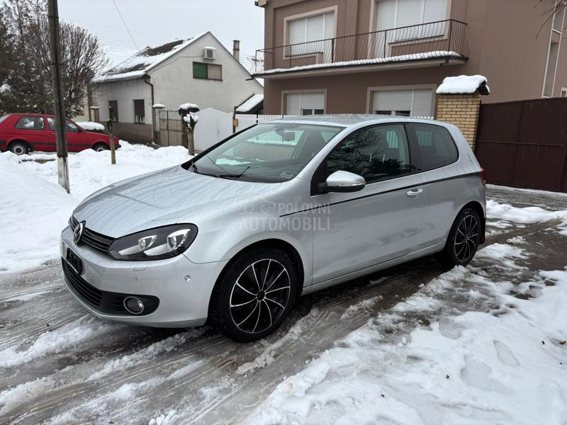 Volkswagen Golf 6 