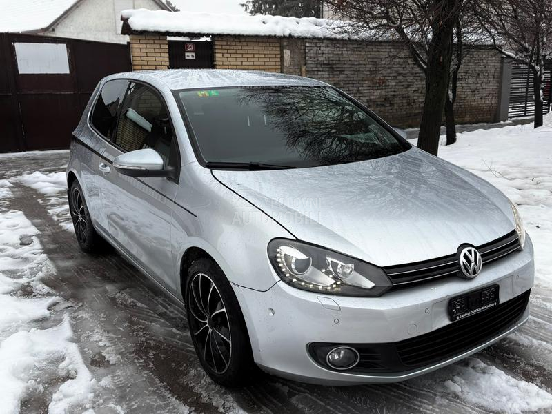 Volkswagen Golf 6 