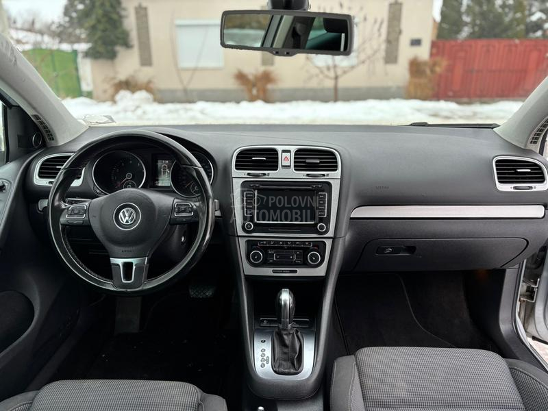 Volkswagen Golf 6 