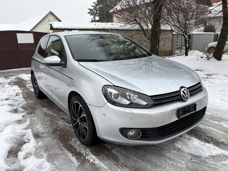 Volkswagen Golf 6 