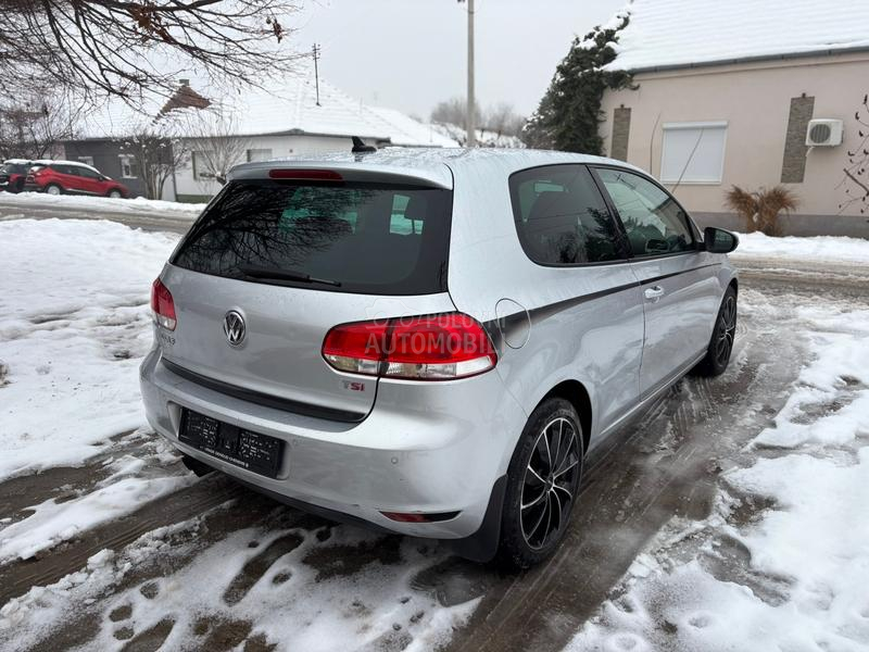 Volkswagen Golf 6 