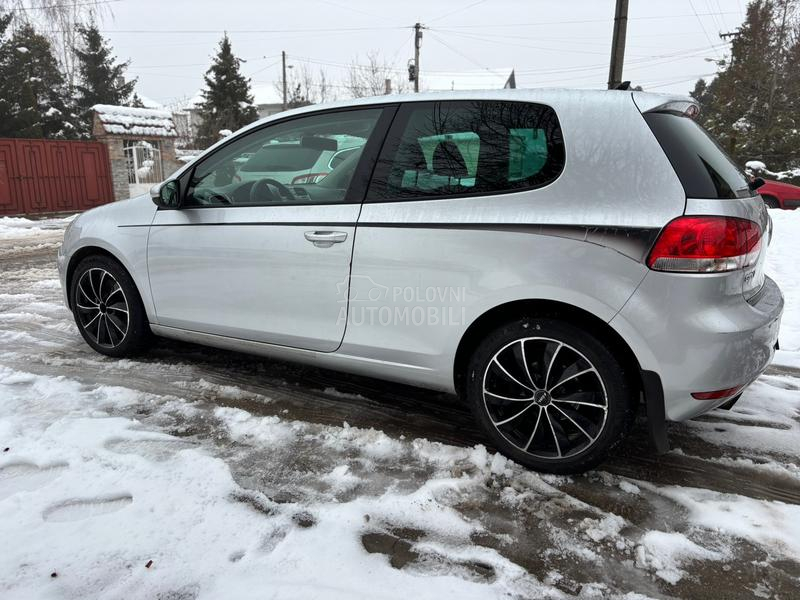 Volkswagen Golf 6 